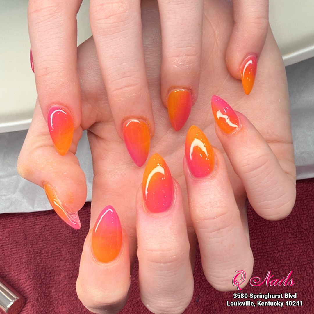 Nail Art Design